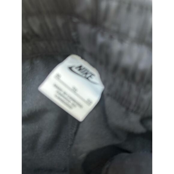 Nike Boys' Black High Rise Performance Drawstring Athletic Track Pants Size XL - Picture 6 of 11